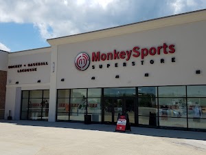 MonkeySports Superstore - Derry