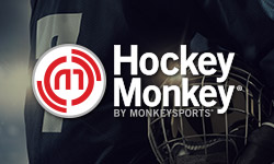 HockeyMonkey Logo Banner