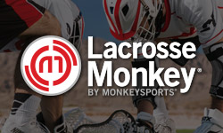 LacrosseMonkey Logo Banner